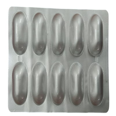 Rosumac Asp 20mg Strip Of 10 Capsules