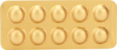 Rosuvastin 10mg Strip Of 10 Tablets