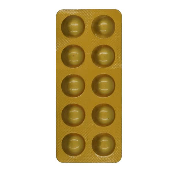 Rosuvastin 20Mg Strip Of 10 Tablets