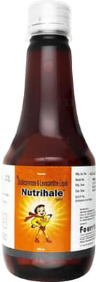 Nutrihale Bottle Of 200ml Liquid