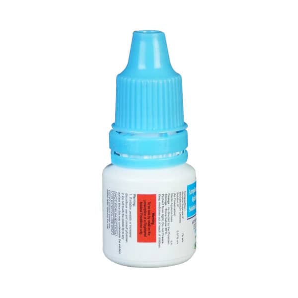 Atropine 1% Bottle Of 5ml Eye Drops