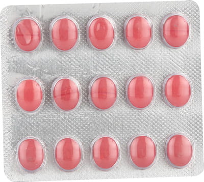 Vivica Forte Tablets 15'S