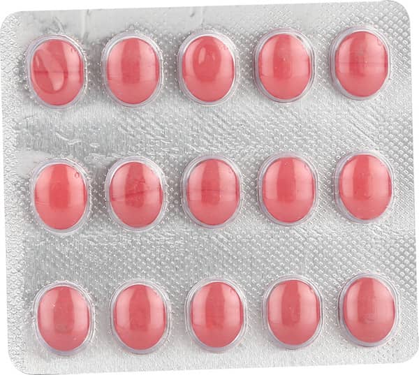 Vivica Forte Tablets 15'S