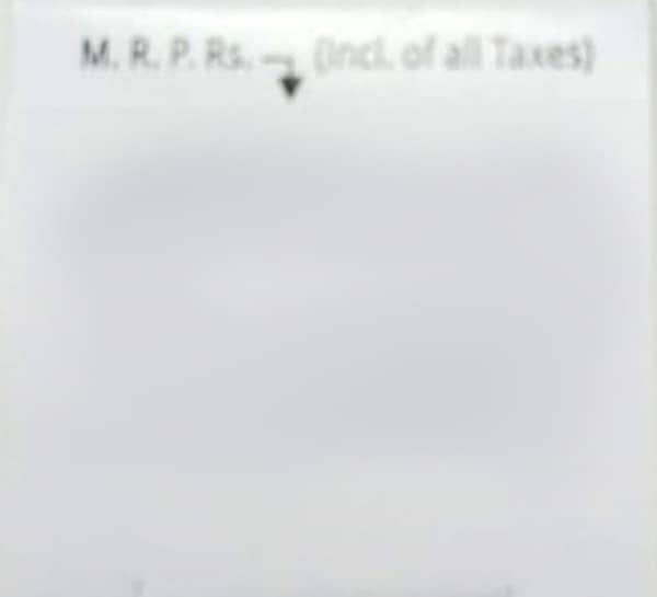 Gatiquin Hs 0.5% Bottle Of 5ml Eye Drops