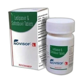 Novisof L Bottle Of 28 Tablets