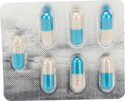 Itrasys 400 Strip Of 7 Capsules