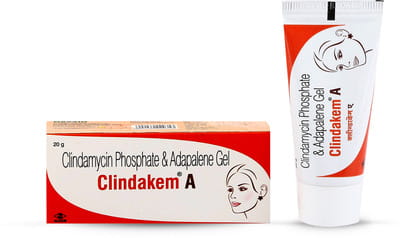 Clindakem A Gel 20gm