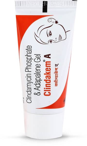 Clindakem A Gel