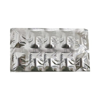 Dilpra Od 750 Strip Of 10 Tablets