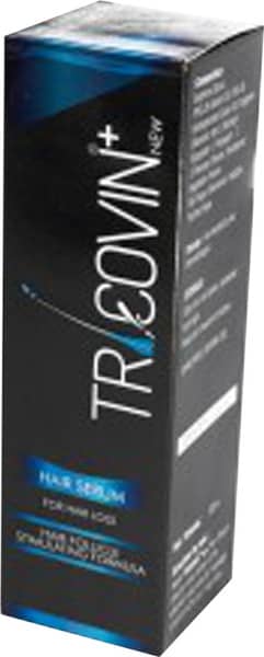 Tricovin Plus Bottle Of 60Ml Hair Serum