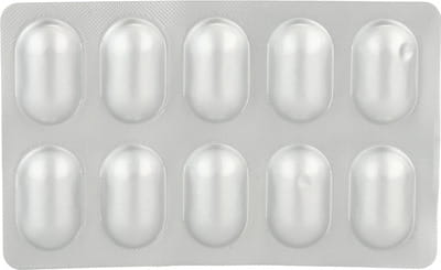 Sioneuron Pg Strip Of 10 Capsules