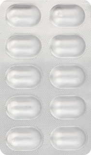 Ferrate Xt Strip Of 10 Tablets