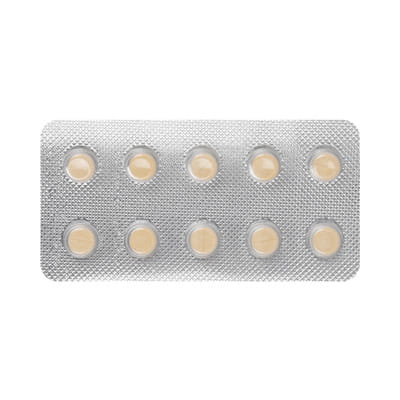 Depotex 8 Strip Of 10 Tablets