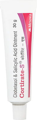 Cortirate S Tube Of 30gm Ointment