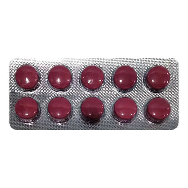 Oferon Xt Strip Of 10 Tablets