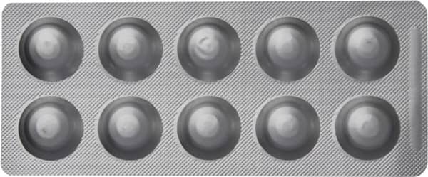 Zilarbi 80mg Strip Of 10 Tablets