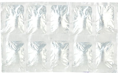 Amucoe Nac Strip Of 10 Tablets