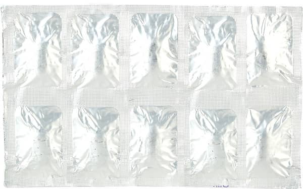 Amucoe Nac Strip Of 10 Tablets