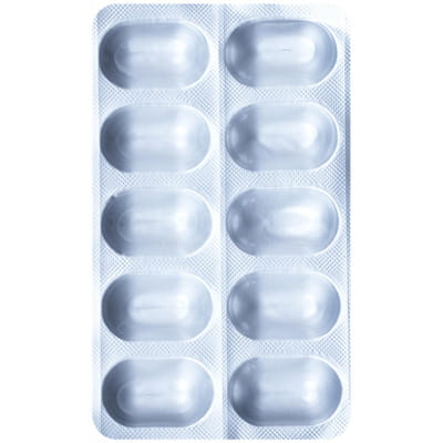 Ketodel Strip Of 10 Tablets
