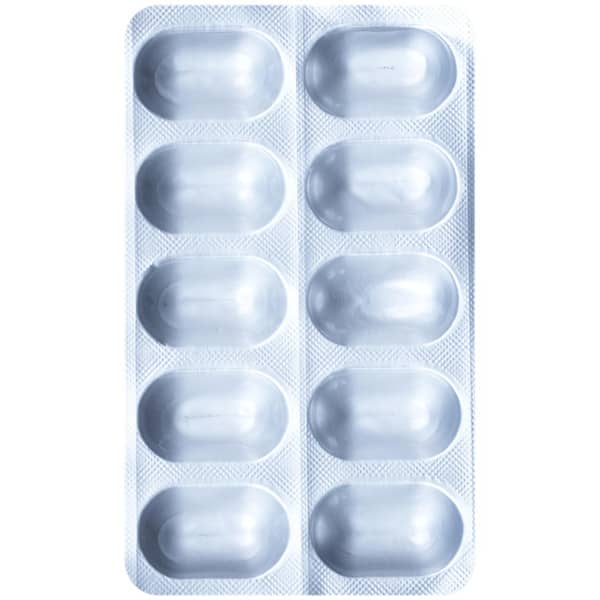 Ketodel Strip Of 10 Tablets
