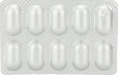 Strontium Strip Of 10 Tablets
