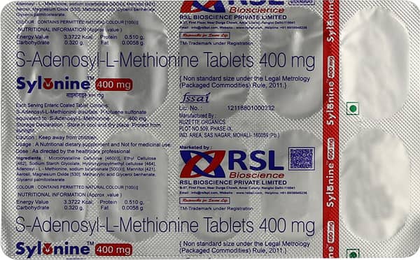Sylonine 400mg Tablet