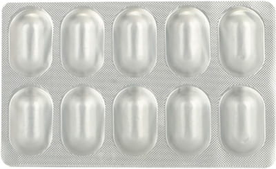 Sylonine 400 Strip Of 10 Tablets