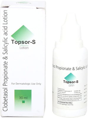 Topsor S Bottle Of 30ml Lotion