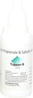 Topsor S Bottle Of 30ml Lotion