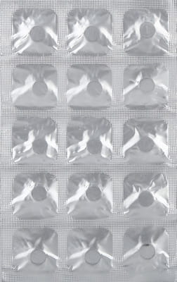 Tetan Ct 12.5 Strip Of 15 Tablets