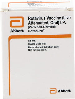 Rotasure 0.5ml Vaccine 1'S