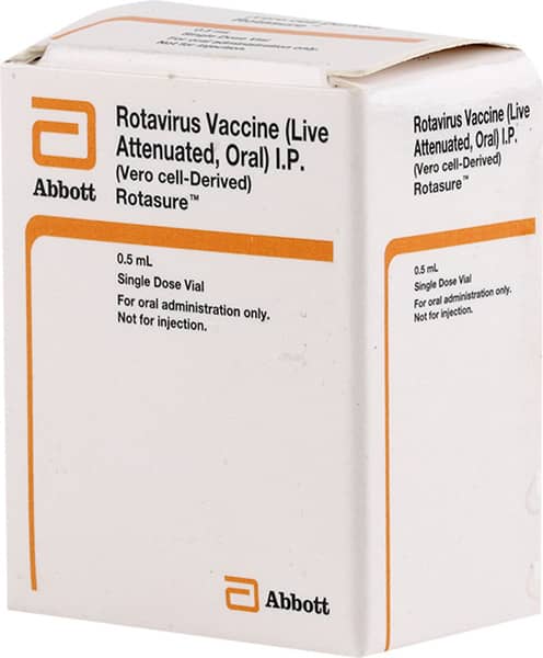 Rotasure 0.5ml Vaccine 1'S