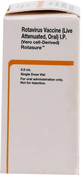 Rotasure 0.5ml Vaccine 1'S