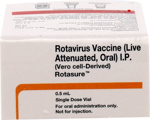 Rotasure 0.5ml Vaccine 1'S