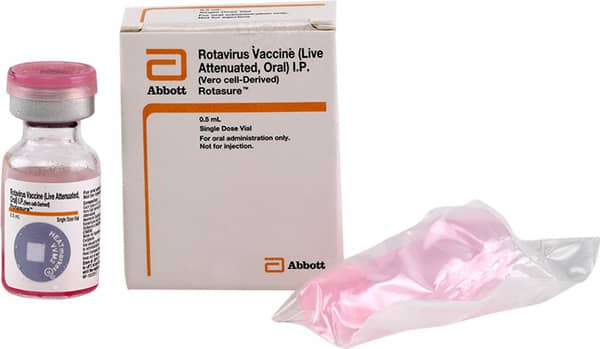 Rotasure 0.5ml Vaccine 1'S