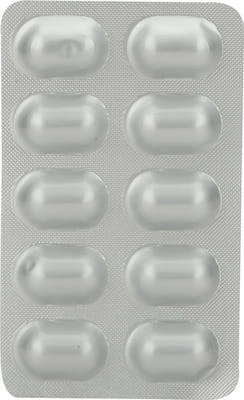 Becocnx Od Strip Of 10 Tablets
