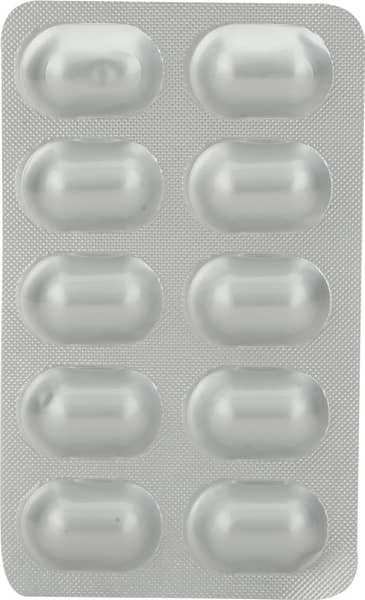 Becocnx Od Strip Of 10 Tablets