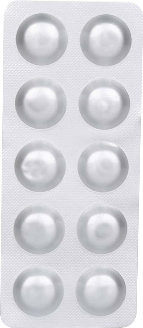 Vogli Rapid 0.3/0.5 Strip Of 10 Tablets: Uses, Side Effects, Price ...