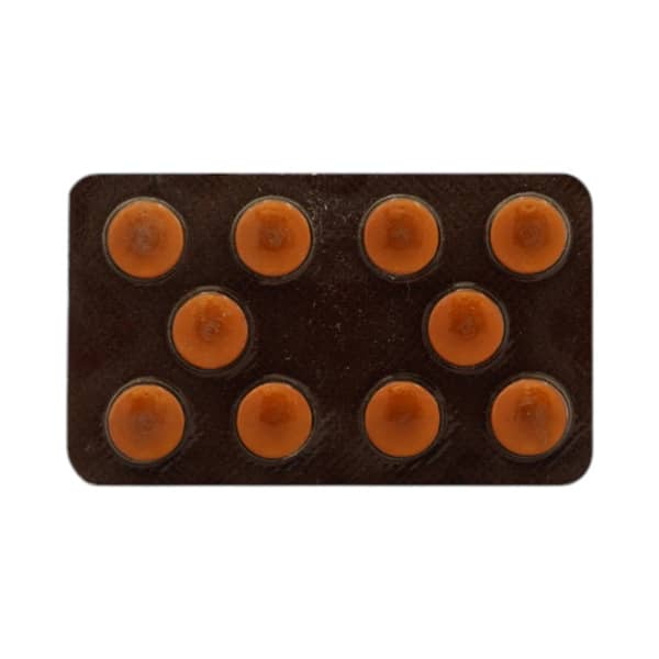 Avino Am Strip Of 10 Tablets