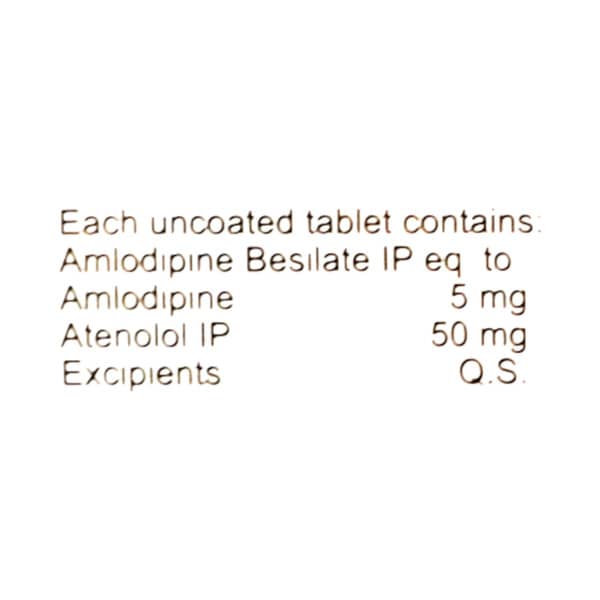 Avino Am Strip Of 10 Tablets