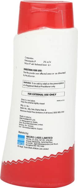 Phytoral Dusting Powder 100gm