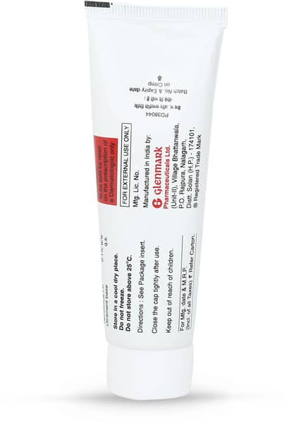 Tacroz Forte Xl Tube Of 40gm Ointment