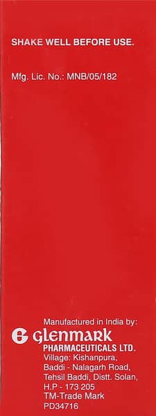 एस्कोरिल एलएस जूनियर एक्सपेक्टोरेंट