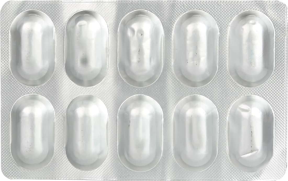 Bonediet Plus Strip Of 10 Tablets: Uses, Side Effects, Price & Dosage ...