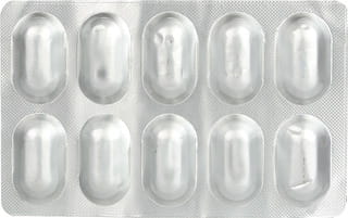 Bonediet Plus Strip Of 10 Tablets