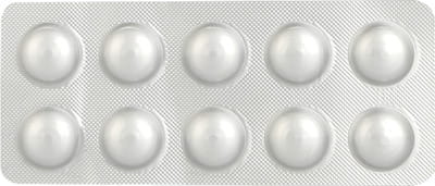 Megasty 160 Strip Of 10 Tablets