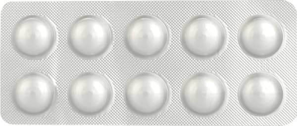 Megasty 160 Strip Of 10 Tablets
