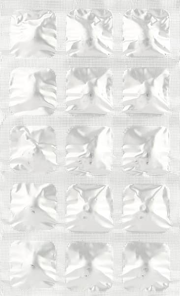 Atocor F Strip Of 15 Tablets