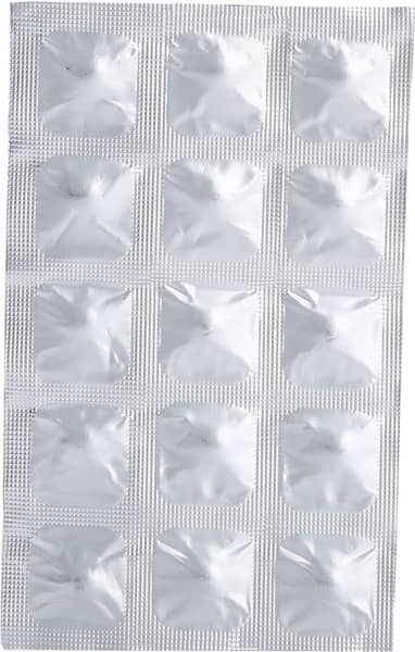 Olsertain Am Strip Of 15 Tablets
