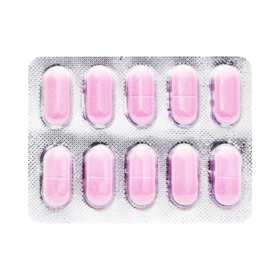 Twagic Spas Strip Of 10 Tablets